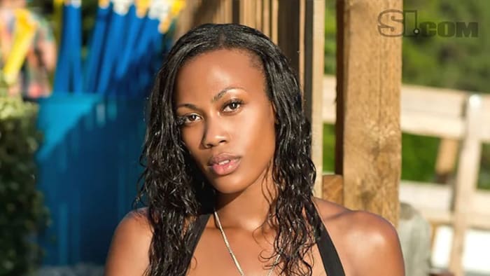 Kim Glass was photographed by Stephan Wurth in Banff, Canada.